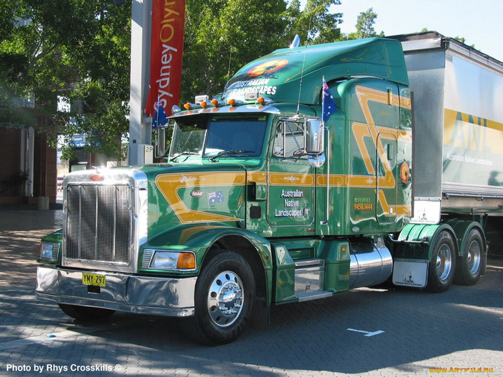 , peterbilt
